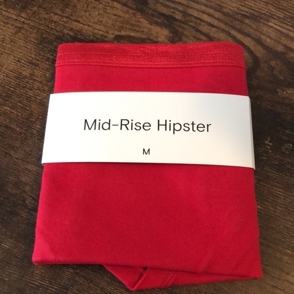 NWT Subset Midrise Hipster Underwear - Picture 2 of 3